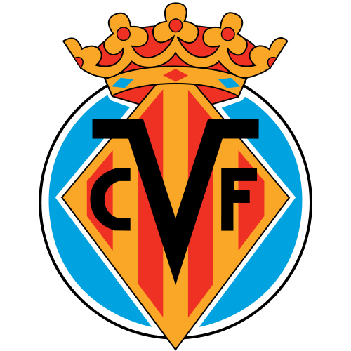 real madrid fc logo. Villarreal v Real Madrid