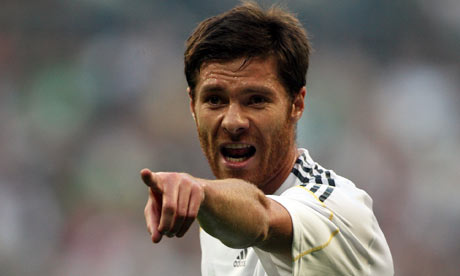 Xabi Alonso - Real Madrid midfielder | Real Madrid: Is Carlo Ancelotti Struggling To Find The Right Balance?
