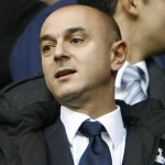 Daniel Levy - Chairman of Tottenham Hotspur