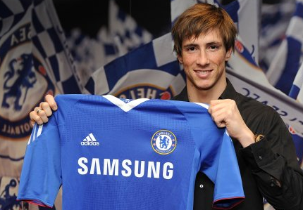 Fernando Torres – Chelsea