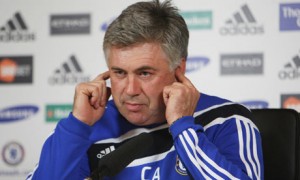 Ancelotti- Back in the business