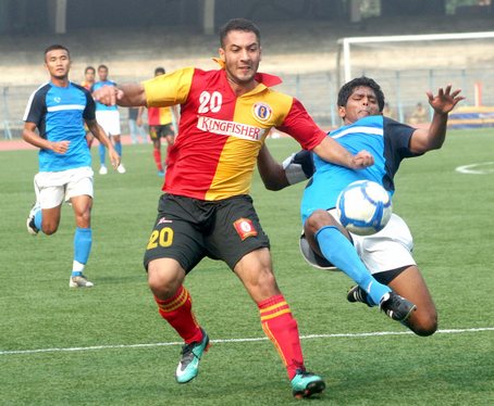  ... : South China AA v Kingfisher East Bengal FC | TheHardTackle.com