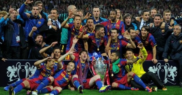 Fc Barcelona Season Review One Of The Best Ever