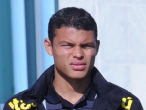 Thiago Silva - PSG Captain