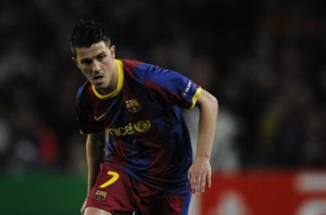 Barcelona v Arsenal - UEFA Champions League