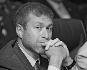 Roman Abramovich - Chelsea FC Owner