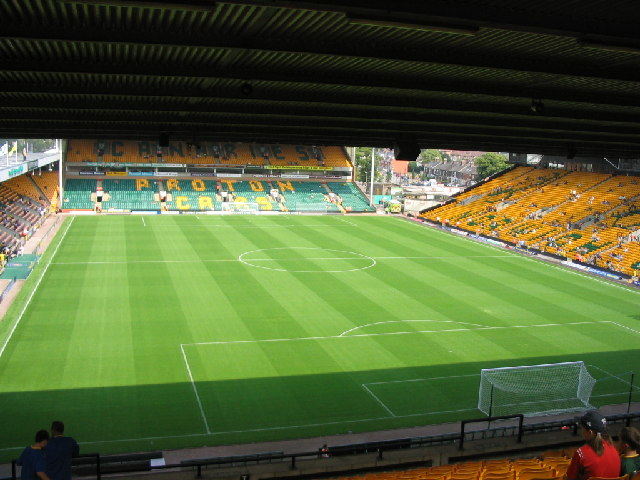 Carrow Road Norwich City Carrow Road