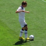 Luka Modric Tottenham Manchester United