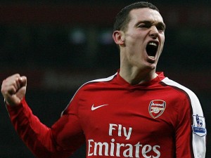 Arsenal FC - Thomas Vermaelen