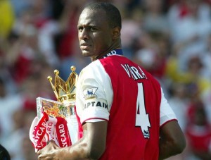 patrick-vieira-arsenal_diaporama Mancini coached Manchester City to their first league win in 44 years