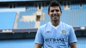 Aguero - A star is born in Manchester City