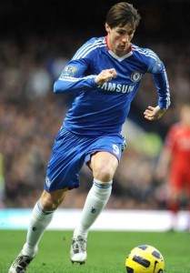Torres: Chelsea striker