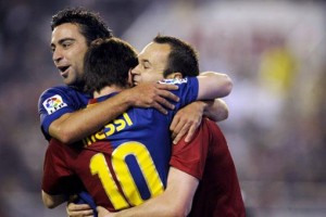 Xavi - Will his absence be too big a gap too fill for Barcelona and Spain?