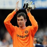 Chelsea champions league winner