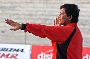 Salgaocar Coach Derrick Pereira- Up against his former side Pune FC