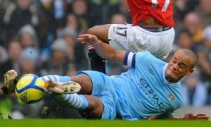 Kompany: Has to be at his Best for City to get a Result