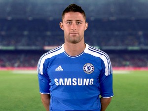 Gary Cahill