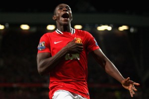Welbeck scored the winner for United