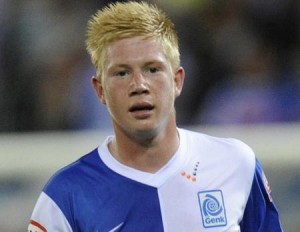 De Bruyne could hold the aces in midfield