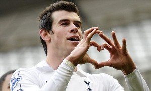 Real Madrid Transfer - Gareth Bale, Tottenham