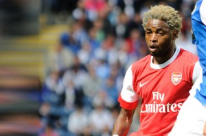 Alex Song_Arsenal