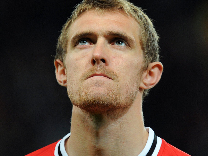Darren Fletcher may have played his last game for United