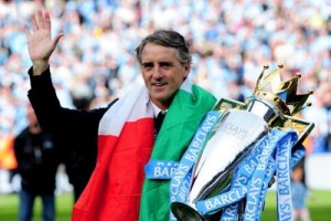 Manchester City Sack Manager Roberto Mancini