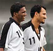 IM Vijayan and Jo Paul Ancheri - The Footballing Legends from Kerela