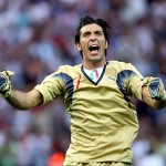 Euro 2012: Italy's Buffon