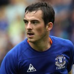 Baines Manchester United Everton