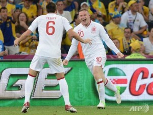 Rooney will be the key man