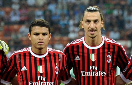 AC Milan Sell Ibrahimovic, Thiago Silva