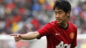 Shinji Kagawa - Manchester United Midfielder