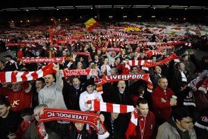 Liverpool fans are eagerly waiting for the famous Anfield nights in Champions League