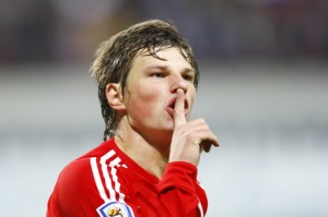 Arsenal Transfer News - Andrei Arshavin Is Set To Become The Highest Paid Footballer