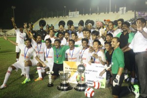 Air India : 2012 Durand Cup Winners