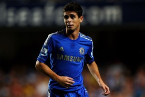 Oscar - Mourinho's favored number 10 makes his case - EPL Review