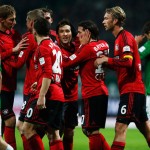 Leverkusen Out To Pull Off Double Over Bayern