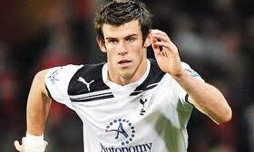 Tottenham Gareth Bale -  Premier League's finest players