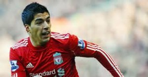 Liverpool FC - Luis Suarez