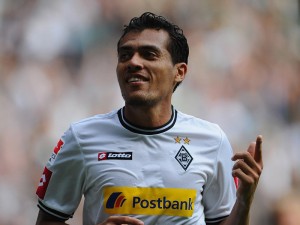 Gladbach team news Bundesliga Arango