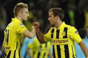 Dortmund Unable To Deliver The Final Blow In Malaga
