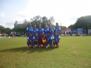 Indian Women's Football Team