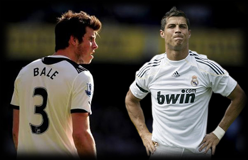 Can Gareth Bale emulate Cristiano Ronaldo?