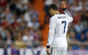Cristiano Ronaldo - Real Madrid Forward