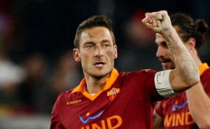 Francesco Totti - AS Roma