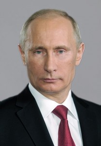 Vladimir Putin - (c)Wikimedia Commons