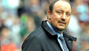 SSC Napoli Confirms Rafa Benitez As Their New Manager