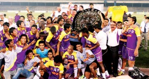 Defending Champions United SC 