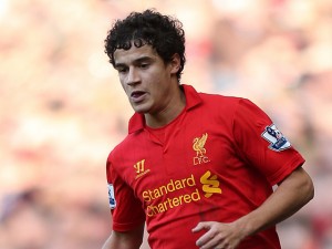 Liverpool's Coutinho - Pastore & Koke could give him competition if brought in